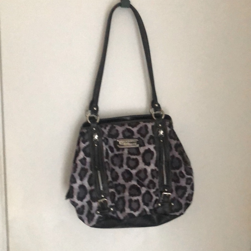 Rossetti Purse leopard print